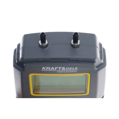 Kraft&Dele KD11407, Měřič vlhkosti