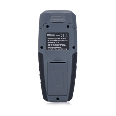 Kraft&Dele KD11407, Měřič vlhkosti