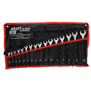 KRAFT&DELE KD10922 Kraft&Dele KD10922, Sada očko-plochých klíčů 16 ks