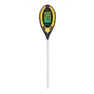 Kraft&Dele KD11408, Půdní měřič 4v1