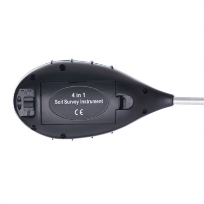 Kraft&Dele KD11408, Půdní měřič 4v1