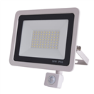 LT7118 LED reflektor 50W bílá studená CCD PIR