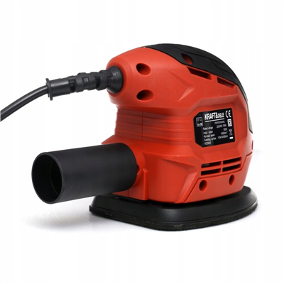 Kraft&Dele KD3044, Vibrační bruska 900 W Delta