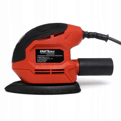 Kraft&Dele KD3044, Vibrační bruska 900 W Delta