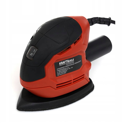 Kraft&Dele KD3044, Vibrační bruska 900 W Delta