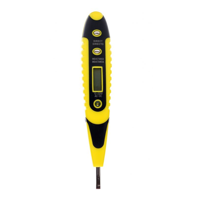 Kraft&Dele KD11400, Zkoušečka napětí
