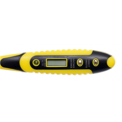 Kraft&Dele KD11400, Zkoušečka napětí
