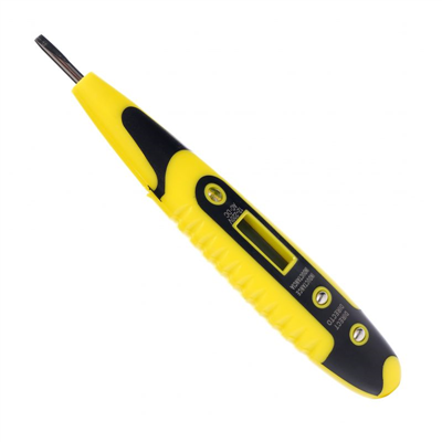 Kraft&Dele KD11400, Zkoušečka napětí