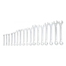 KRAFT&DELE KD10923 Kraft&Dele KD10923, Sada očko-plochých klíčů 17 ks