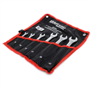 KRAFT&DELE KD10935 Kraft&Dele KD10935, Sada očko-plochých klíčů 6 ks