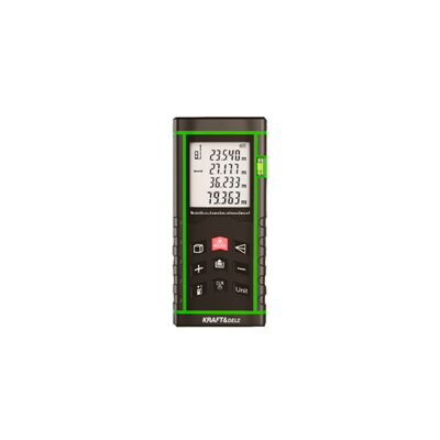 Kraft&Dele KD10407, Laserový dálkoměr 80 m