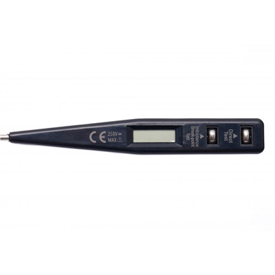 Kraft&Dele KD11401, Zkoušečka napětí