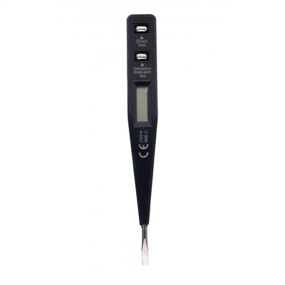 Kraft&Dele KD11401, Zkoušečka napětí