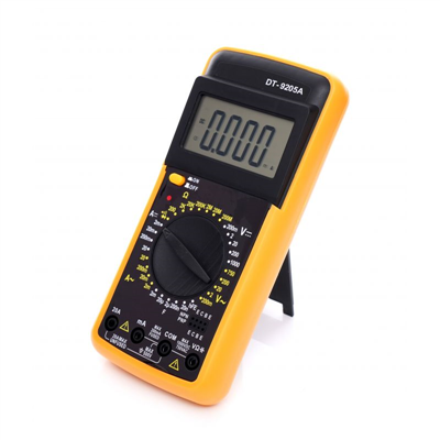 Kraft&Dele KD11404, Univerzální digitální multimetr
