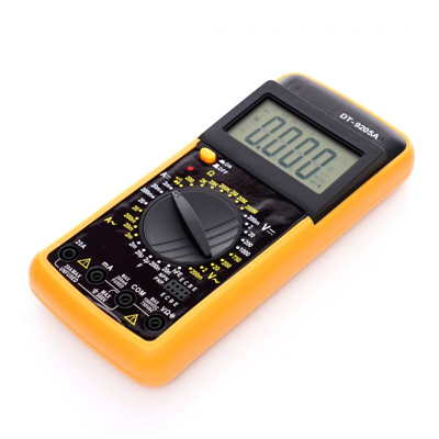 Kraft&Dele KD11404, Univerzální digitální multimetr