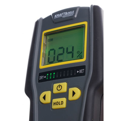 Kraft&Dele KD11406, Měřič vlhkosti
