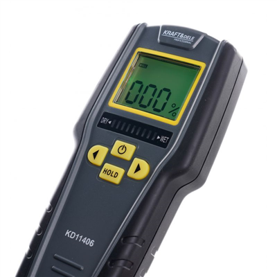 Kraft&Dele KD11406, Měřič vlhkosti