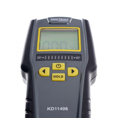 Kraft&Dele KD11406, Měřič vlhkosti