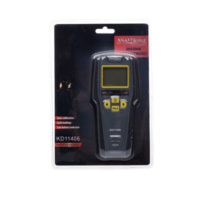 Kraft&Dele KD11406, Měřič vlhkosti