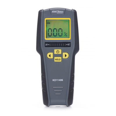Kraft&Dele KD11406, Měřič vlhkosti