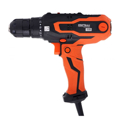 Kraft&Dele KD1664, Elektrická vrtačka 900 W