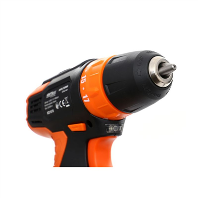 Kraft&Dele KD1670, Aku šroubovák 12V Li-Ion