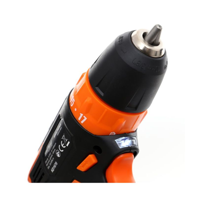 Kraft&Dele KD1670, Aku šroubovák 12V Li-Ion