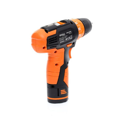 Kraft&Dele KD1670, Aku šroubovák 12V Li-Ion