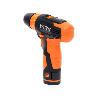 Kraft&Dele KD1670, Aku šroubovák 12V Li-Ion