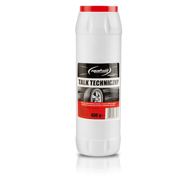 Malva 08-00-76, Technický mastek (klouzek) na pneumatiky 400g