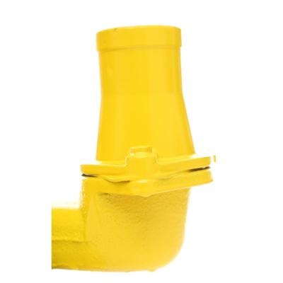 Kraft&Dele KD760, Ponorné kalové čerpadlo s drtičem, 3100 W