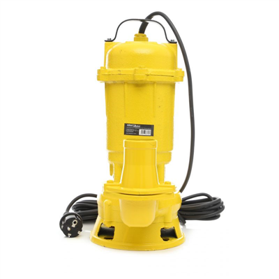 Kraft&Dele KD760, Ponorné kalové čerpadlo s drtičem, 3100 W