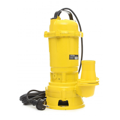 Kraft&Dele KD760, Ponorné kalové čerpadlo s drtičem, 3100 W