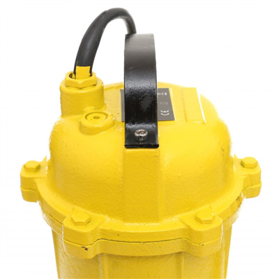 Kraft&Dele KD760, Ponorné kalové čerpadlo s drtičem, 3100 W