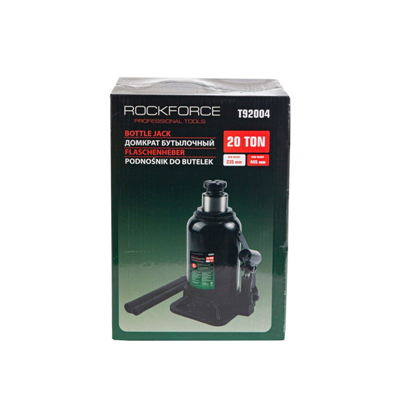 ROCKFORCE RF-T92004, Hydraulický sloupový pákový zvedák 20t