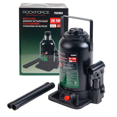 ROCKFORCE RF-T92004, Hydraulický sloupový pákový zvedák 20t