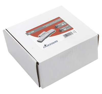 Fivestars FE - 40G, Ocelová závaží pro plechové disky, 40 g, sada 50 ks, 01-00-42