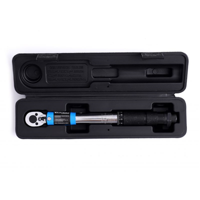 Kraft&Dele KD10392, Momentový klíč 1/4´ 5-25 Nm