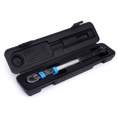 Kraft&Dele KD10392, Momentový klíč 1/4´ 5-25 Nm
