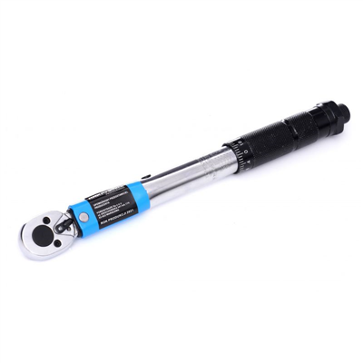Kraft&Dele KD10392, Momentový klíč 1/4´ 5-25 Nm