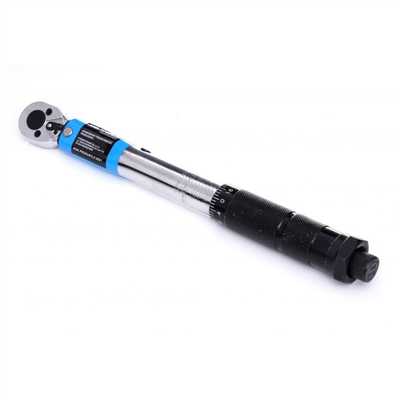 Kraft&Dele KD10392, Momentový klíč 1/4´ 5-25 Nm