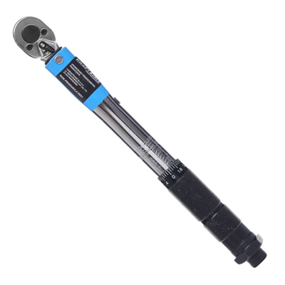 Kraft&Dele KD10392, Momentový klíč 1/4´ 5-25 Nm