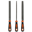 KRAFT&DELE KD10892 Kraft&Dele KD10892, Sada pilníků na kov 3 ks 200 mm