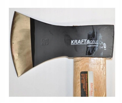 Kraft&Dele KD201, Sekera 1,2kg 65cm