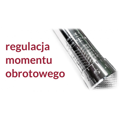 Kraft&Dele KD10394, Momentový klíč 1/2´ 28-210 Nm s nástavci 17, 19, 21 mm
