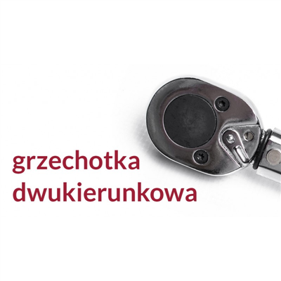 Kraft&Dele KD10394, Momentový klíč 1/2´ 28-210 Nm s nástavci 17, 19, 21 mm
