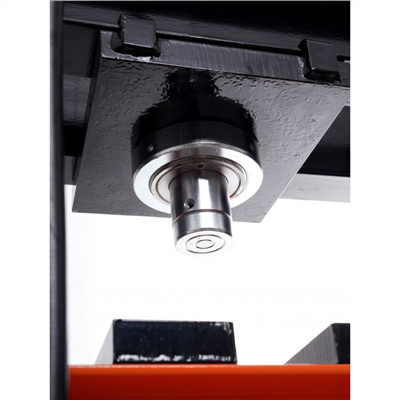 Kraft&Dele KD318, Hydraulický lis 20 t