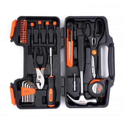 Kraft&Dele KD10836, Sada nářadí 40 ks