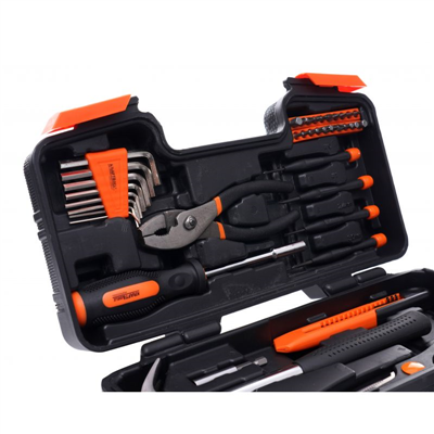 Kraft&Dele KD10836, Sada nářadí 40 ks