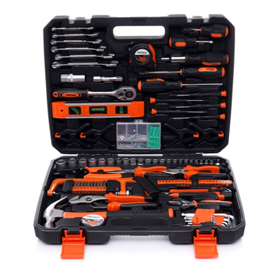 Kraft&Dele KD10837, Sada nářadí 168 ks